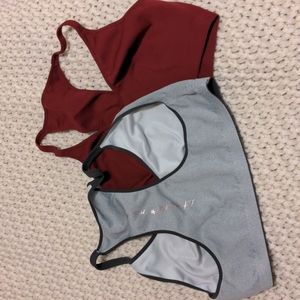 Aerie Real Me Bralettes/Sports Bras